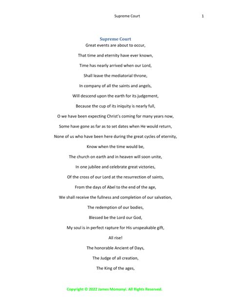 supreme court hymn lyrics|OFFICE OF THE COURT ADMINISTRATOR.